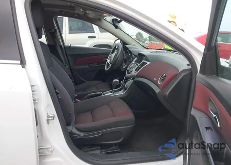 2014 Chevrolet Cruze 1Lt Auto from USA, damaged, VIN 1G1PC5SB4E7232111